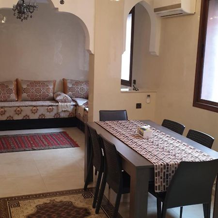 Mabrouka Appartement Marrakesh Buitenkant foto