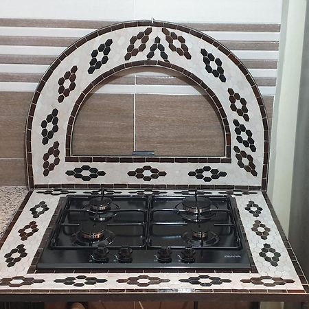 Mabrouka Appartement Marrakesh Buitenkant foto