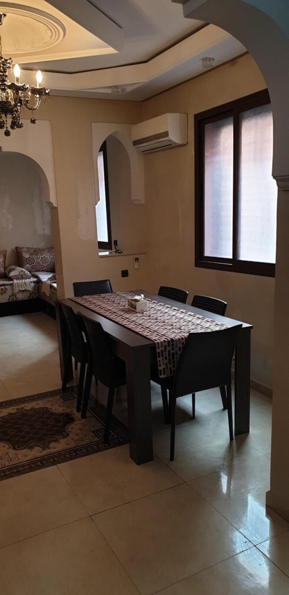 Mabrouka Appartement Marrakesh Buitenkant foto