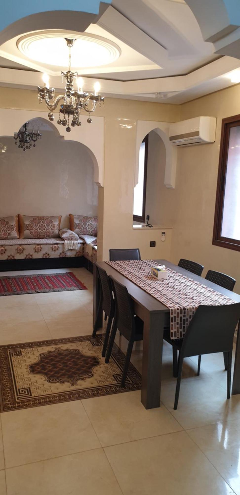 Mabrouka Appartement Marrakesh Buitenkant foto