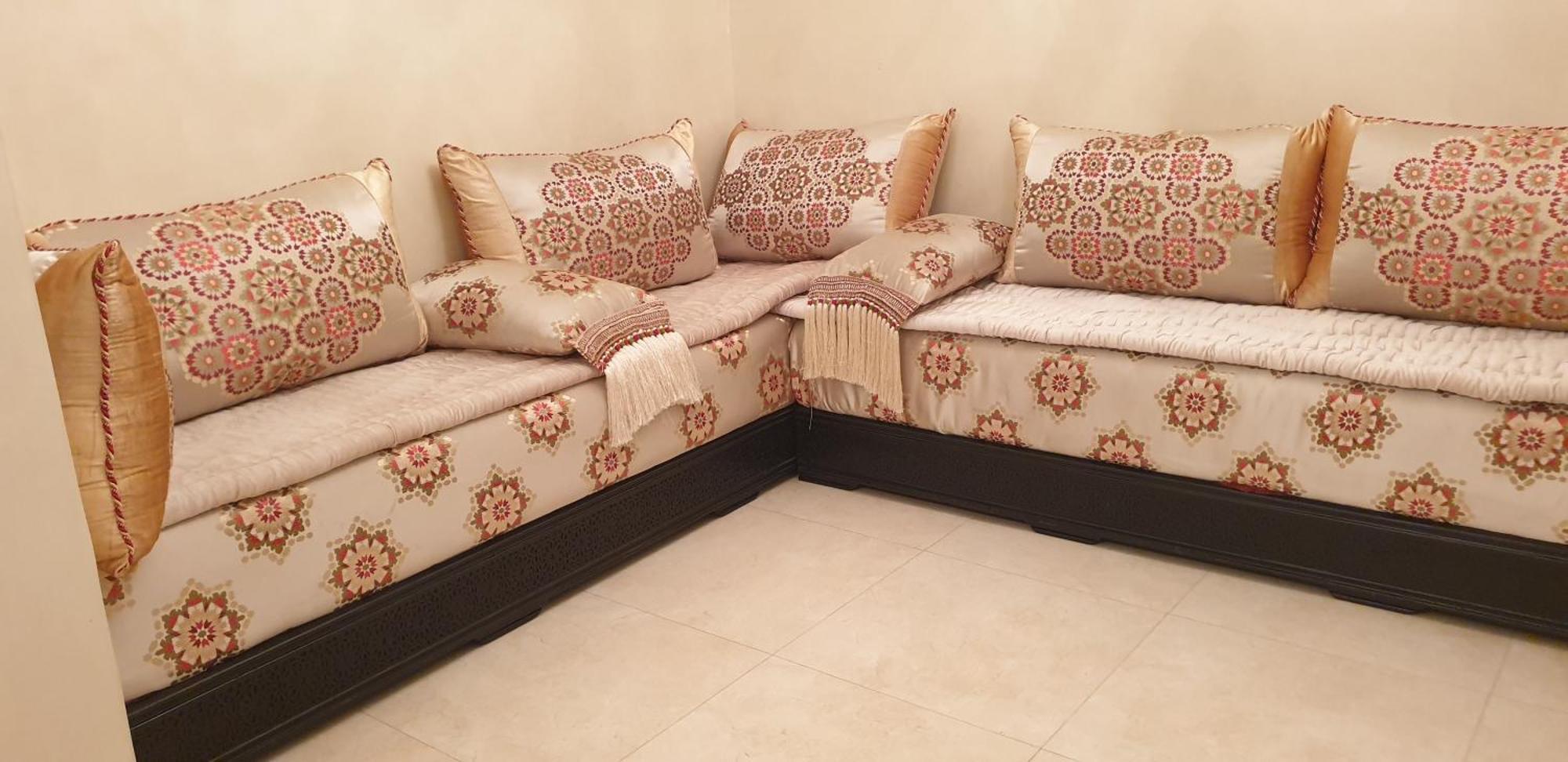 Mabrouka Appartement Marrakesh Buitenkant foto