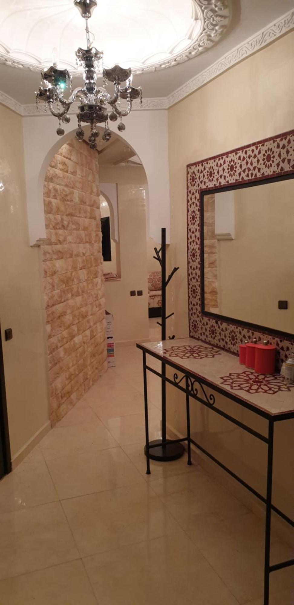 Mabrouka Appartement Marrakesh Buitenkant foto