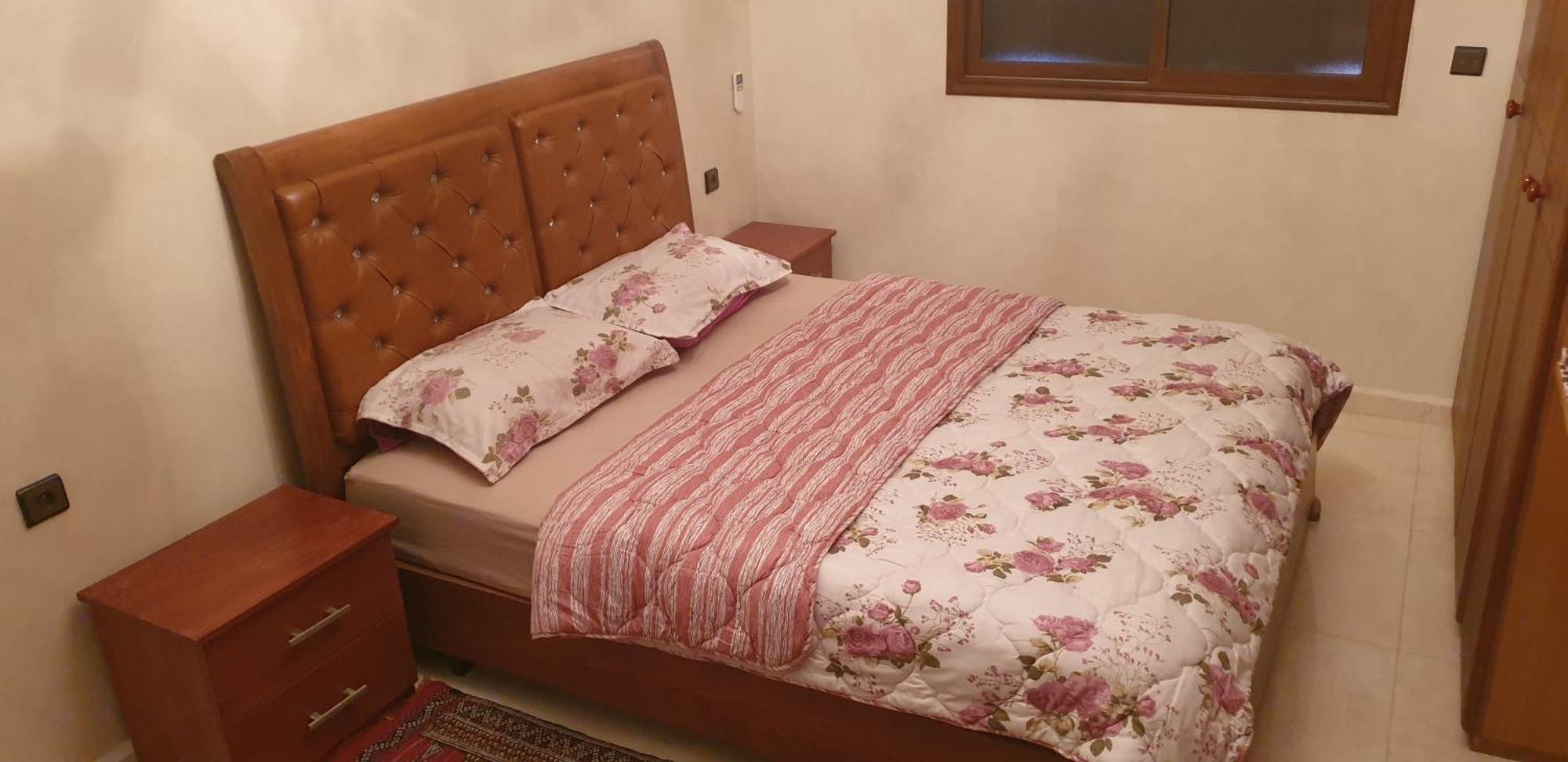 Mabrouka Appartement Marrakesh Buitenkant foto