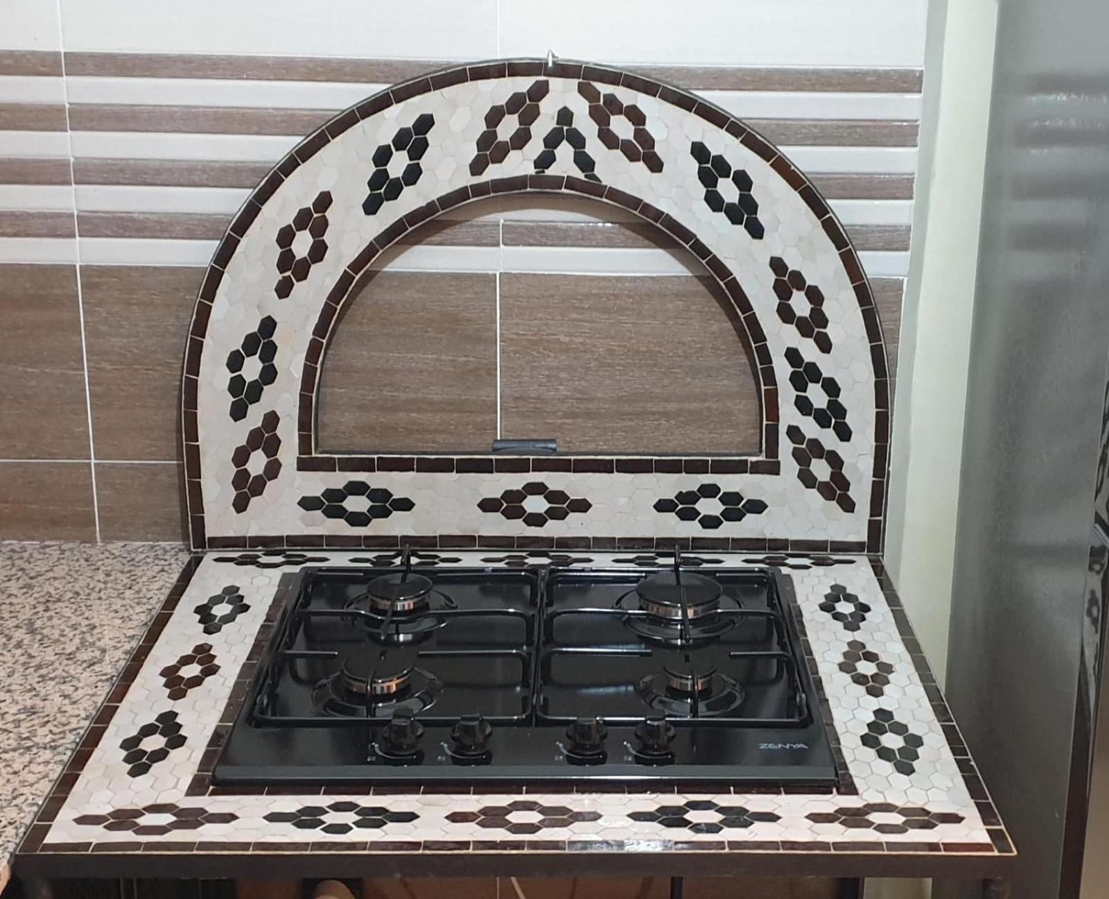 Mabrouka Appartement Marrakesh Buitenkant foto