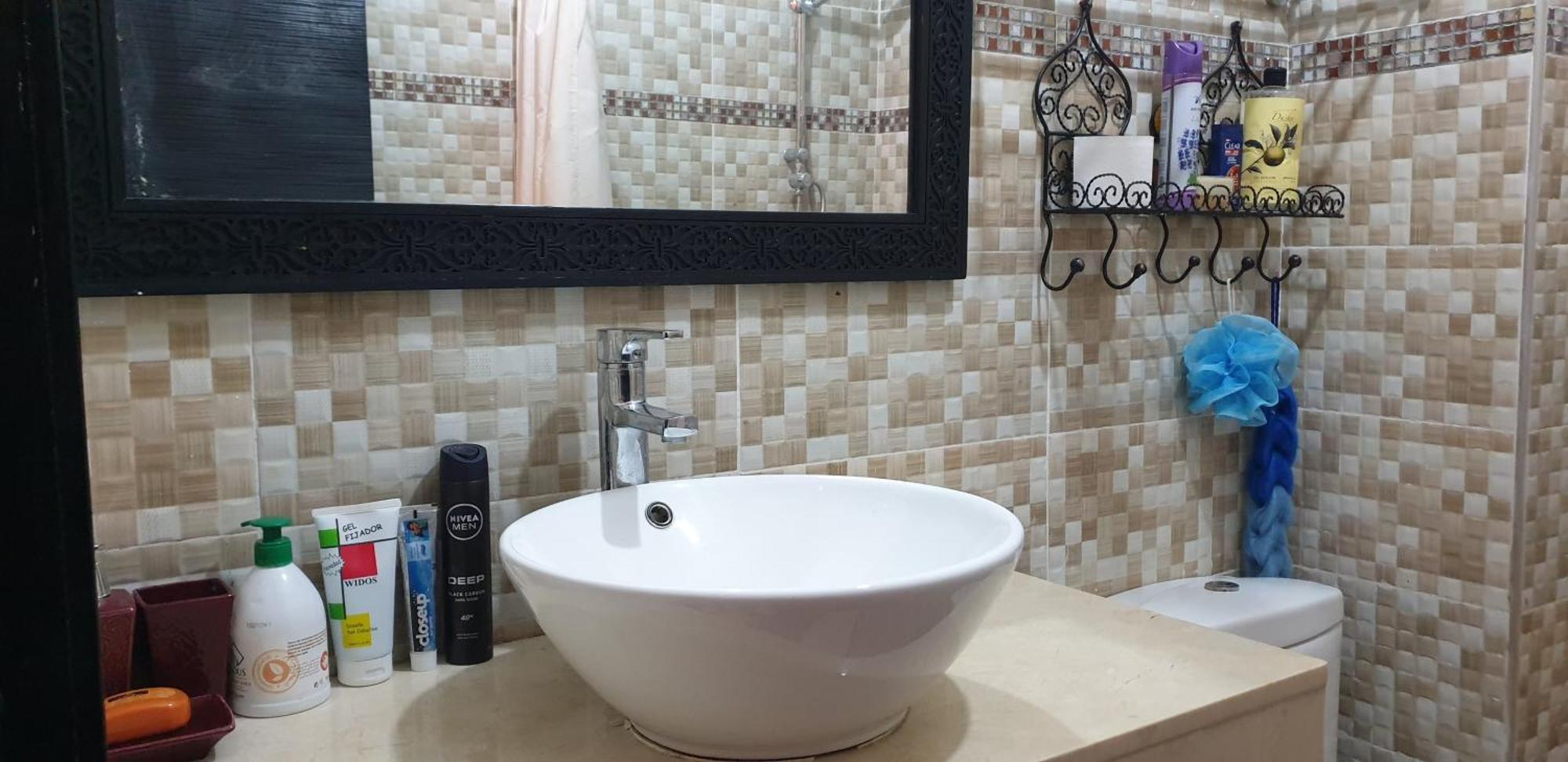 Mabrouka Appartement Marrakesh Buitenkant foto