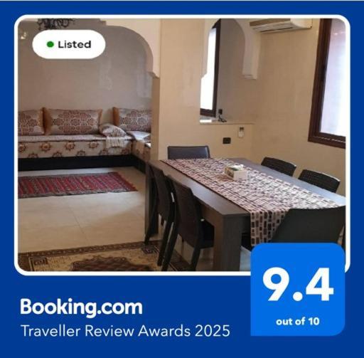 Mabrouka Appartement Marrakesh Buitenkant foto