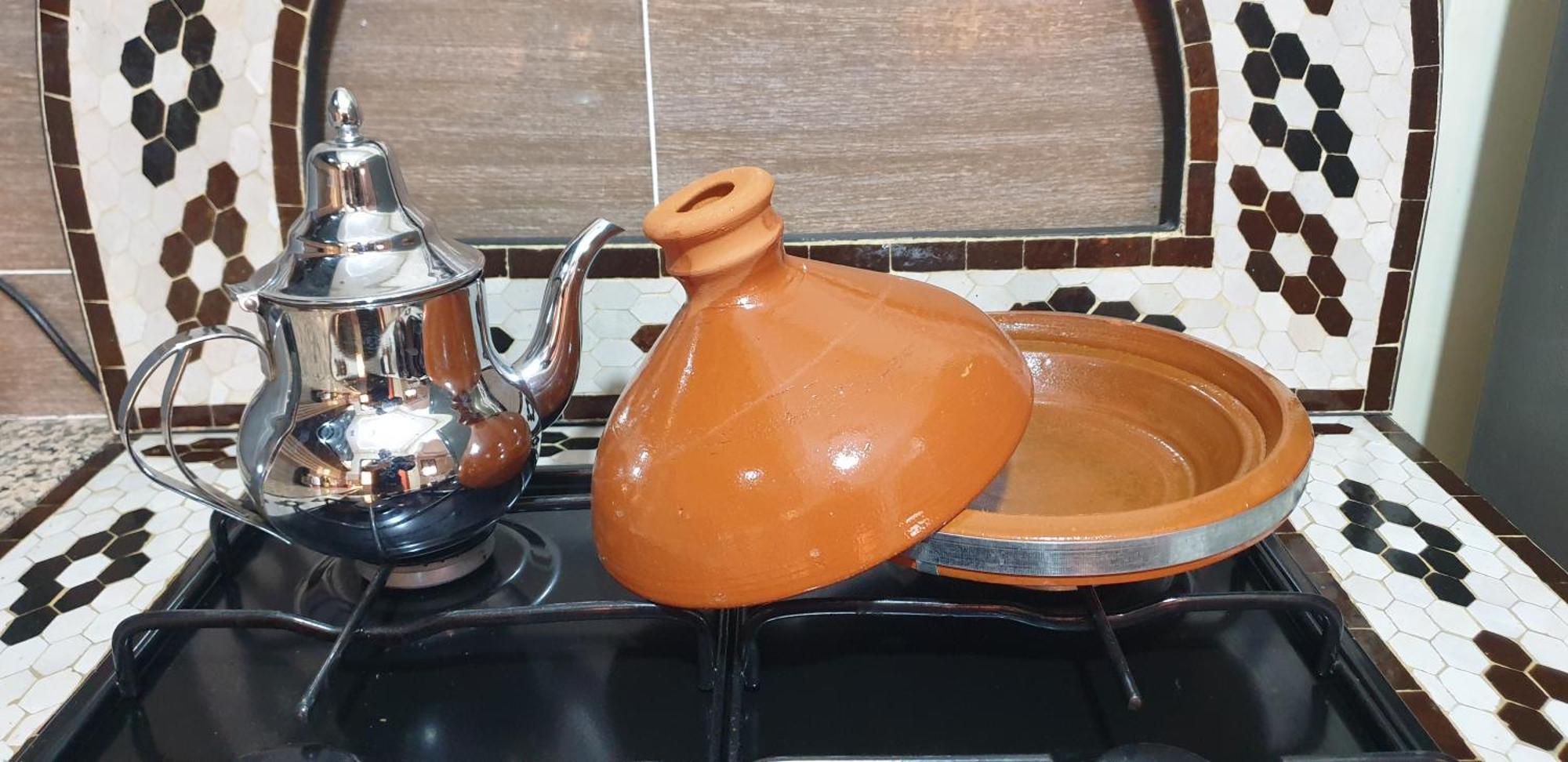 Mabrouka Appartement Marrakesh Buitenkant foto